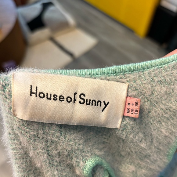 House of Sunny Dress - Good Vibrations (Size 4) - Picture 4 of 5